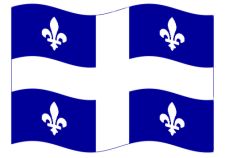 Quebec flag