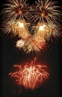Fireworks